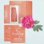 Custom Gold Foil Wedding Invitations | Foil Pressed Designs