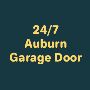 Auburn Garage Door
