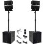 Proreck Speakers – High-Quality, Reliable Sound 