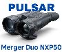Pulsar Merger Duo NXP50 - Premium-Wärmebildfernglas mit Dopp
