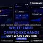  Our White-label crypto exchange software development