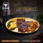 Best Steak house near airport - Aussie Ribs