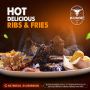 Best Ribs house in Fremantle - Aussie Ribs