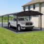 One Car Gable Roof Carport Helensvale Gold Coast One Car Gable Roof Carport Helensvale Gold Coast