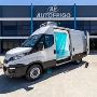Cargo Van Refrigeration