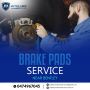 Choose Us For The Best Brake Pad Service Near Bentley