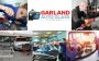 Auto Glass Garland