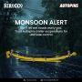 High-Quality Parabolic Springs for Trucks | AutoPins India 