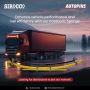 Autopins India Parabolic Spring - Enhanced Suspension 