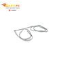 Nor-Lake 037453 5/8" Magnetic Door Gasket W/ 1-1/16" Base 