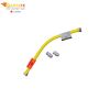 Dormont 1675NPFS24 3/4" MPT/FPT Stainless Steel Gas Connecto