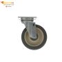 Imperial 1060 Swivel Plate Caster with Polyurethane Wheels