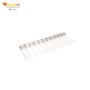 Lincoln 369362 32" Wide Stainless Steel Conveyor Belt