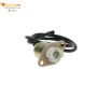 APW 3100801 Socket For Snap-In Elements, 7/8" Dia Panel Hole