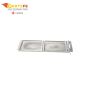 Nieco 19970 Dual Flame Arrestor Overall 30" X 9-3/4"