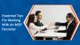 MSP IT Recruiting Solution In Connecticut