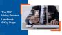 What Is the Vertical Talent Solutions MSP Hiring Playbook?
