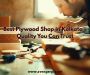 Best Plywood Shop in Kolkata – Quality You Can Trust