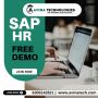 SAP HR HCM Training in Hyderabad