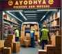 Ayodhya Packers and Movers Bhopal