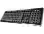 Azio Retro Classic Keyboard Azio Retro Classic Keyboard
