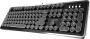 Black Mechanical Keyboard for PC