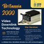 Advanced Video Downlink Receivers for Critical Mission