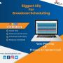 Broadcasting software with multi-channel support