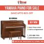 Yamaha Piano NY