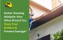 Gutter Cleaning Adelaide: How Often Should You Clean Your Gu