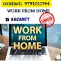 Old library book typing job offer at chennai kattupakkam