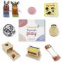 Baby Busy Board | Babysteps.site Baby Busy Board | Babysteps.site
