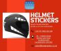 Get the best helmet stickers for all weather conditions Get the best helmet stickers for all weather conditions