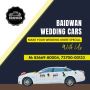 Wedding Cars in sirhind