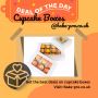 High-Quality Cupcake Boxes | Buy Online at Bake-Pro UK