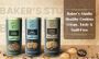 Bakers Studio | Stop for Alluring Treats & Health snacks