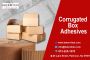 Exploring the Types and Applications of Corrugated Box Adhes