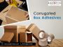 Buy Premium Corrugated Box Adhesives–Strong Bond,LongLasting