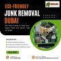 Eco-Friendly Junk Removal in Dubai!