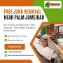 Free Junk Removal Near Palm Jumeirah!