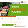 Residential Junk Removal in Palm Jumeirah!