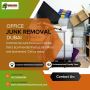  Eco-Friendly Commercial Junk Removal in Dubai!