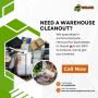 Need a Warehouse Cleanout in Dubai? 