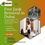 Free Junk Removal Services in Dubai – Clear Your Space Today
