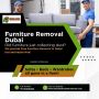  Free Furniture Removal in Dubai – Quick & Hassle-Free!