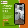 Free Appliance Removal in Dubai – Clear Your Space Today! 