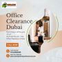  Free Office Clearance in Dubai – Hassle-Free & Fast!