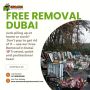  Free Junk Removal in Dubai – Clear Your Space for FREE! 