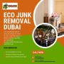 Eco Junk Removal in Dubai 