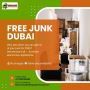 FREE JUNK REMOVAL IN DUBAI – SAME-DAY SERVICE!